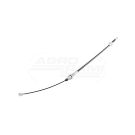 Brake cable.30/409-33 L-810mm