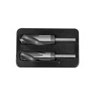 Set of HSS metal drill bits 2pcs 26-28mm YATO