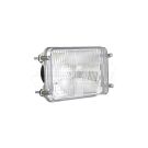 Front reflector 189007, 189008, 189008R, DIMENSIONS: 167.1x106.7 MM PARAMETERS: 12V60 / 65W / H4