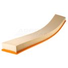 Filtre d'habitacle AF-25849 AF-3589 60/4200-25 (dimensions : 870x135x57) SC 60006