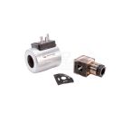 Solenoidová dělicí cívka W-E38DVS6/2, W-E12DVS6/2 24V DC 30W