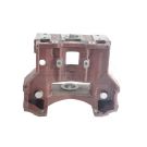 Kulatá podpěra nápravy