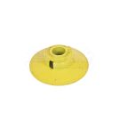 La roue dentée à variation continue est mobile.