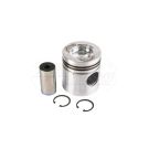 Power piston with pin. 26/33-155