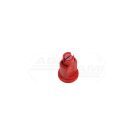 Red ejector nozzle up to 6 m/s, SW 8 cap