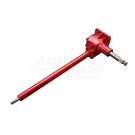 Nový typ mechanismu řízení T-25