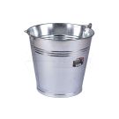 Galvanized bucket 12L SCHMITH