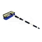 Telescopic brush 2.0 m.with water squeegee