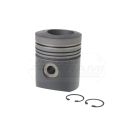 Power piston with pin. 21/33-135 4pier.fi-102