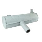 Exhaust muffler. 26/165-25