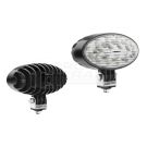 Lampe de travail LED 174x85-60° 5500lm 12/24V (1P+)+connecteur DT04-2P,