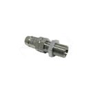 Hydraulic quick connector, long plug M22x1.5, external EURO thread