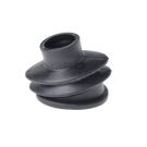 Short bottom rubber connector 2040