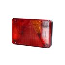 Rear lamp with reflective triangle right Horpol LZT470