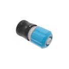 Raccord rapide - stop ERGO 1/2" (12,5 mm), 5/8" (15 mm)