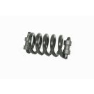 Clutch pedal spring