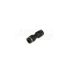 Gerader Stecker 6mm