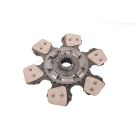 Clutch disc 30/221-412 VALEO