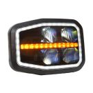 Combination front lamp W188DD Right