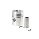 Power piston with pins 30/33-8