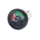 Oil pressure gauge