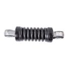 Tensioner shock absorber