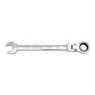 Ratchet wrench with ratchet 19mm