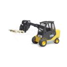 JCB 30-19E forklift with telescopic boom Bruder 02512