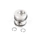 Piston set, 5 rings 91.49