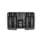 Set von Schlagbits SPLINE YATO 3/4" 6 stk