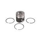 Power piston with breast. 23/32-231