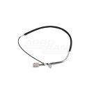 Brake cable.25/409-53 L-1200mm.