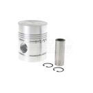 Power piston with pin. 30/33-1