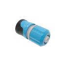 Hose quick connector - water flow ERGO 1/2" (12,5 mm), 5/8" (15 mm)