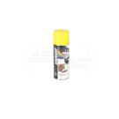 Yellow heat-resistant paint