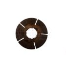 Brake disc 30/422-49 fi-144 24 teeth, thickness 3.6mm 46x52mm