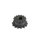 Gear wheel Z-14/14, Fi-30mm