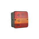 Combination rear lamp