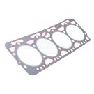 Těsnění hlavy 4/1,5 silikon