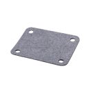 Compressor lower cover gasket