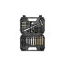 Precision drills kpl.21 pcs