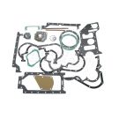 Set of gaskets for the bottom of the engine 30/72-107