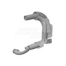 Exhaust pipe - muffler Case/New Holland/Steyr Case IH 84263752