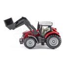 Massey Ferguson s čelným nakladačom