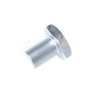 Pulley bolt