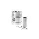 Power piston with pins 30/33-7