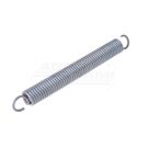 Belt tension spring