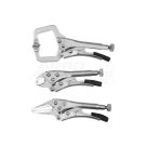 Welding pliers nini set 4pcs