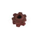 Strautmann roue à chaîne d'épandage 150118 120x67x40x10 pas de chaîne 9,5x27