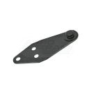 KRONE knife holder, Length-163, W-65, Holes-10, Holes distance-26